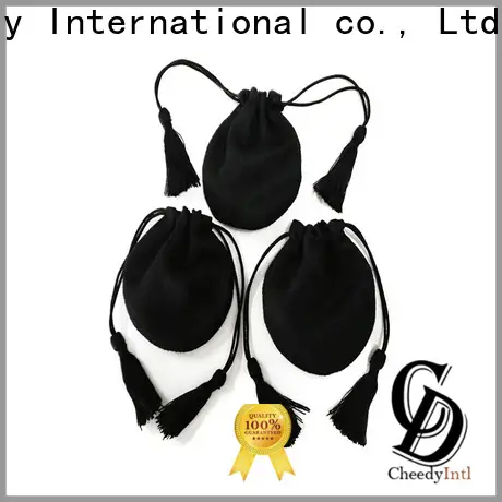 Cheedy Wholesale suede bags australia for business for jewelry 1