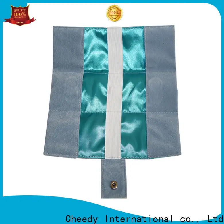 Cheedy Custom custom velvet bags supply for necklace 1