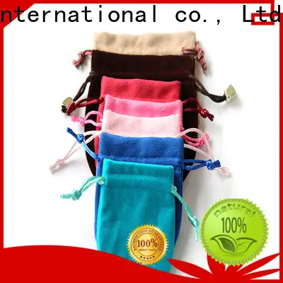 Cheedy Wholesale velvet necklace box for business for ring 1