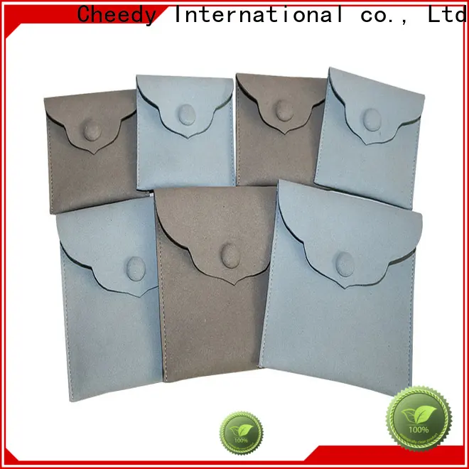 Cheedy Best luxury jewelry packaging ideas suppliers for necklace 1