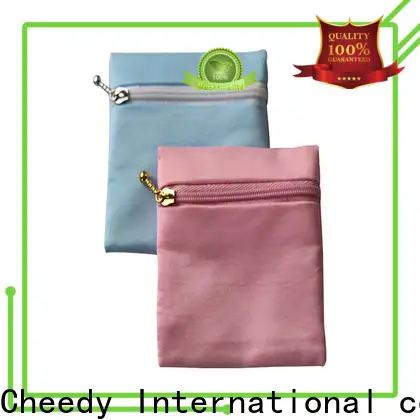 Wholesale fabric party bags wholesale satin for business for necklace 1