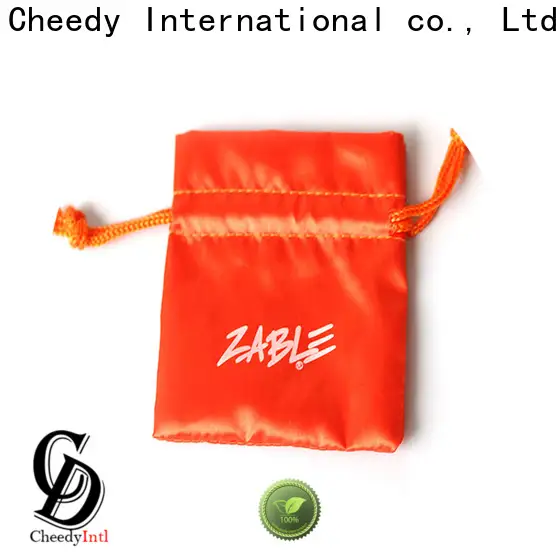 Top silk bags for hair extensions pouches supply for watch 1