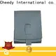 Cheedy jewellery suede jewelry bags suppliers for jewelry 1