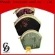 Cheedy High-quality satin zippered jewelry pouches company for watch 1