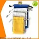 Cheedy bags printed velvet pouches for business for necklace 1
