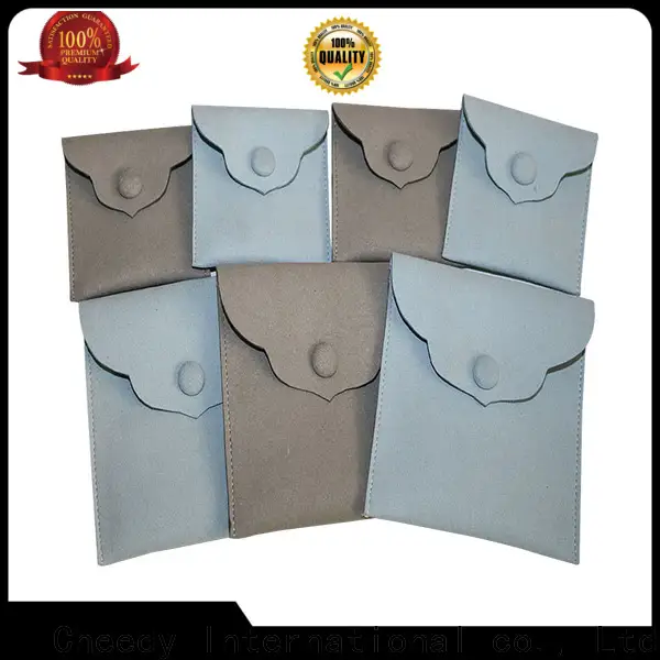 Cheedy leather wholesale jewelry cases for business for watch 1