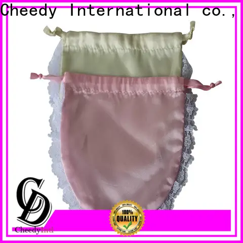 Best little silk bags satin company for jewelry 1