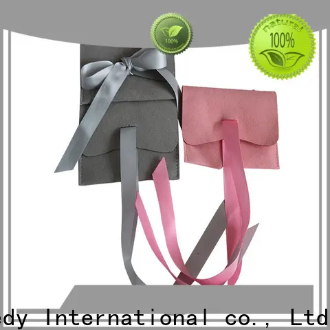 Best custom printed jewelry pouches pouch company for necklace 1