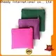 Cheedy packaging suede drawstring pouch supply for ring 1