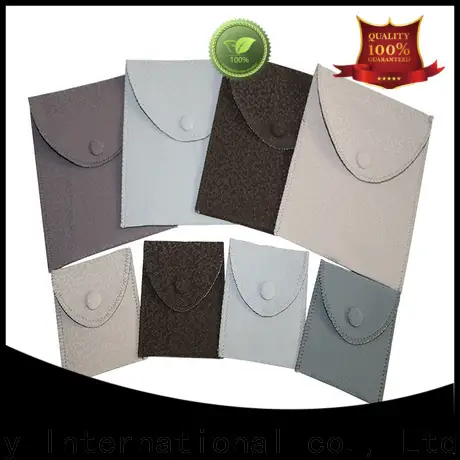 Best packing products leather for business for jewelry 1
