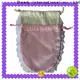 Best monogrammed velvet pouch pouches for business for jewelry 1