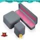 High-quality personalized leather pouch packaging for business for necklace 1