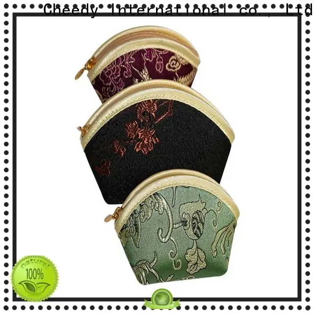 Cheedy Top jewelry bags wholesale manufacturers for watch 1