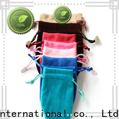 Cheedy Best christmas velvet gift bags manufacturers for watch 1