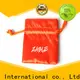 New gift bag pouch drawstring packaging for business for watch 1