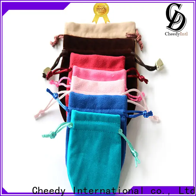 Wholesale velvet box insert jewelry for business for necklace 1