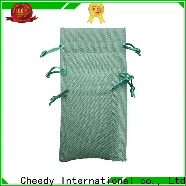 Cheedy New bed sheet packaging manufacturers for watch 1