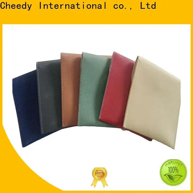 Cheedy High-quality custom printed jewelry packaging factory for watch 1