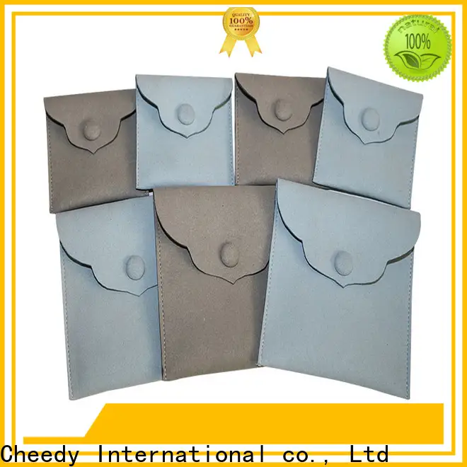 Cheedy personalized jewellry packaging suppliers suppliers for ring 1