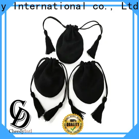 Cheedy suede suede and leather bag factory for watch 1