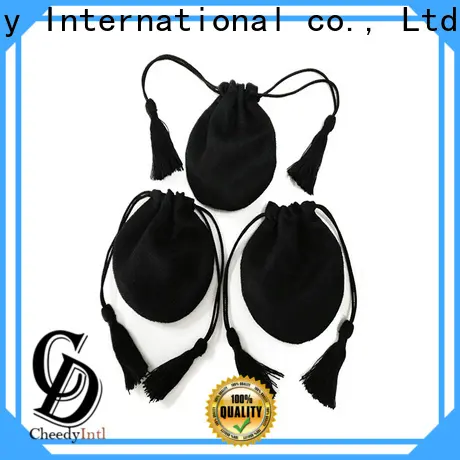 Cheedy suede suede and leather bag factory for watch 1