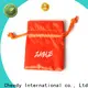 Latest custom velvet pouch jewelry company for ring 1