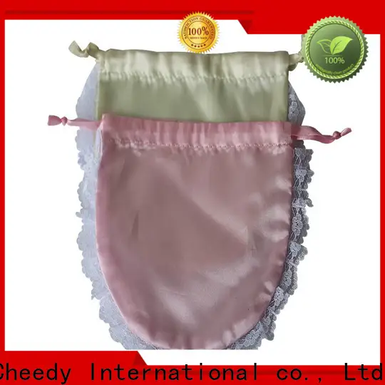 Cheedy packaging velvet bags wholesale company for ring 1