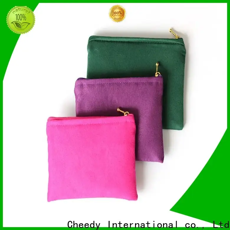 Cheedy Wholesale suede tool belt manufacturers for watch 1