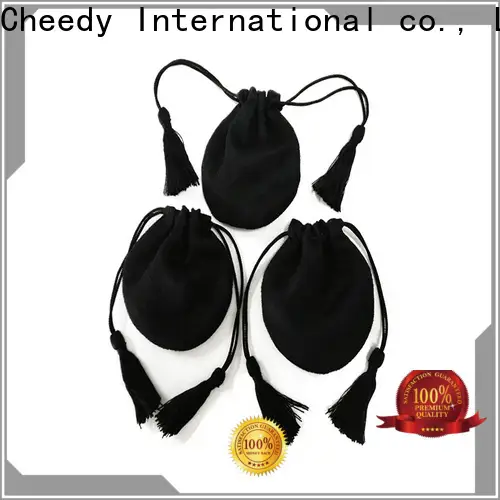 Cheedy pouches velour drawstring pouch company for ring 1