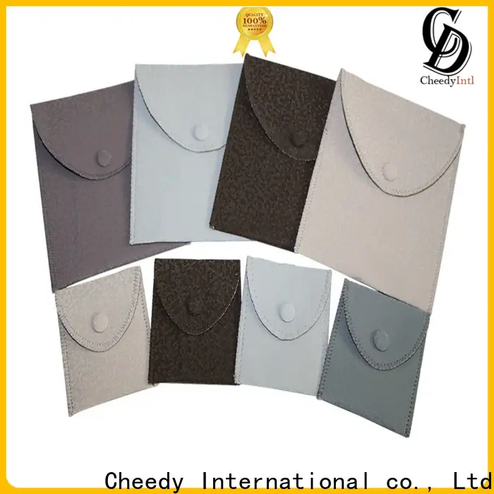Cheedy boxes jewellry packaging suppliers company for necklace 1