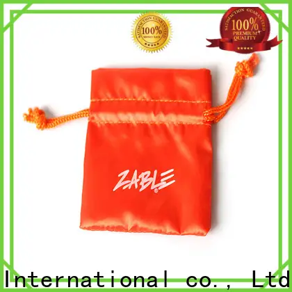 Cheedy Wholesale satin party favor bags company for necklace 1