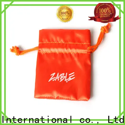 Cheedy Wholesale satin party favor bags company for necklace 1