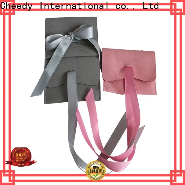 High-quality suede tobacco pouch bags supply for watch 1