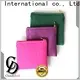 Cheedy packaging suede leather bag suppliers for necklace 1