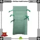 Cheedy linen canvas drawstring bags factory for jewelry 1