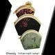 Cheedy Latest wholesale jewelry travel bags suppliers for ring 1