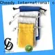 Cheedy Custom velour drawstring pouch suppliers for necklace 1