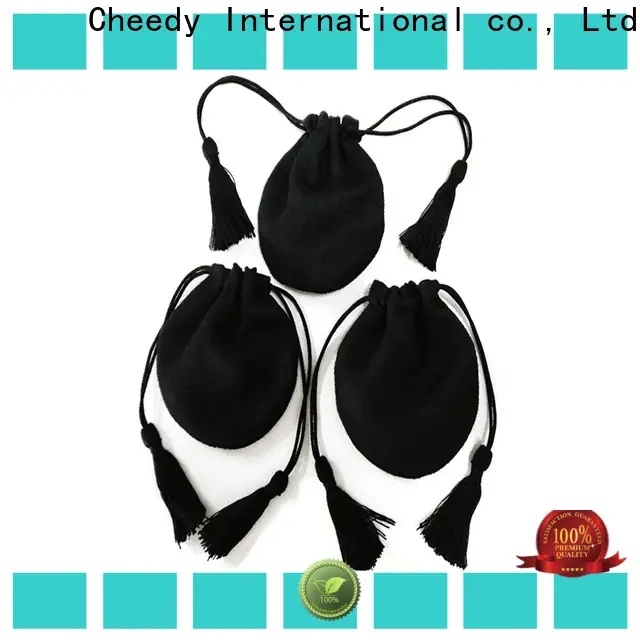 Latest velvet jewelry bags wholesale jewelry factory for jewelry 1
