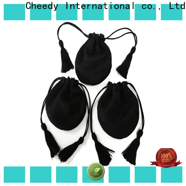 Latest velvet jewelry bags wholesale jewelry factory for jewelry 1