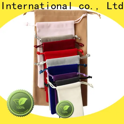 Top small velvet gift bags watch for business for ring 1