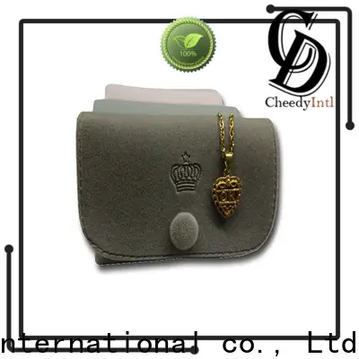 New velvet bags bulk jewelry company for watch 1