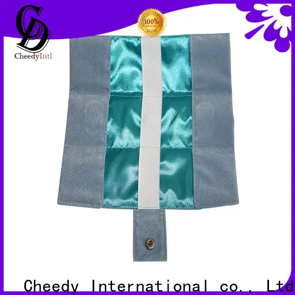 Cheedy Top velvet packaging bags manufacturers for ring 1