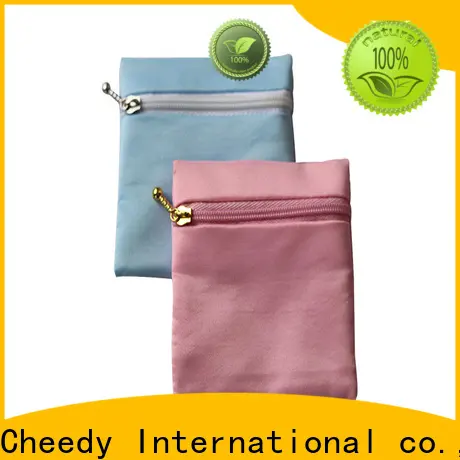 Cheedy High-quality custom satin bags company for necklace 1