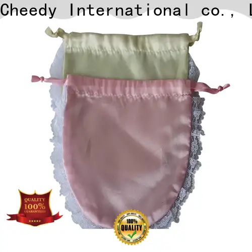 Cheedy Wholesale silk gift bags wholesale company for jewelry 1