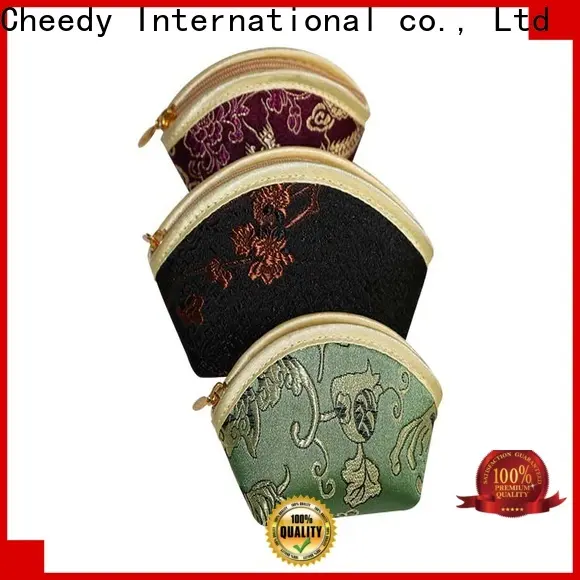 Cheedy packaging asian gift bags manufacturers for jewelry 1