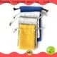 Cheedy High-quality small velvet pouches wholesale supply for necklace 1