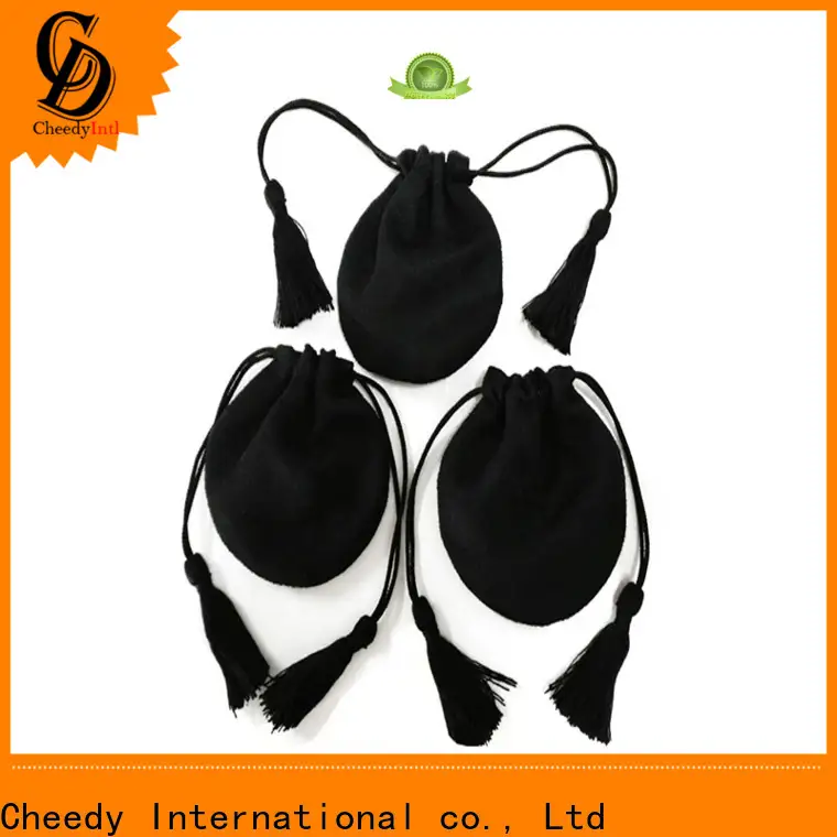 Cheedy Latest suede designer factory for watch 1