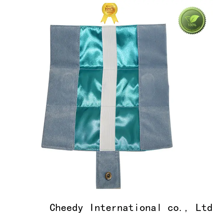 High-quality printed velvet bags bags manufacturers for necklace 1