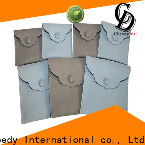 Latest paper jewelry box jewelry company for ring 1