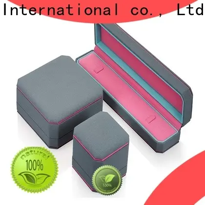 Cheedy jewelry jewellery packaging material manufacturers for ring 1